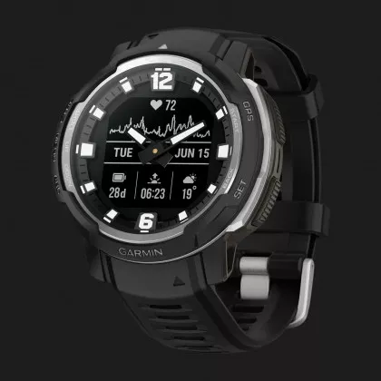 Garmin Instinct Crossover Standard Edition Black (010-02730-13/03)