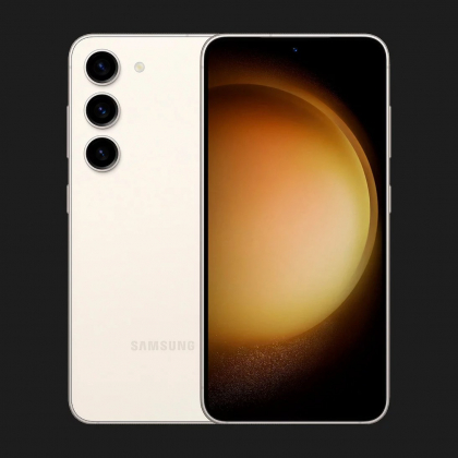 Смартфон Samsung Galaxy S23+ 8/512GB (Cream) (Global)