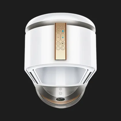 Очищувач повітря Dyson Purifier Humidify + Cool Formaldehyde PH04 (White/Gold) в Києві