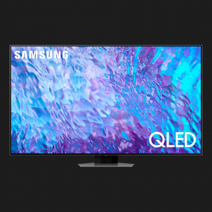 Телевізор Samsung 85 QE85Q80CAUXUA (UA)