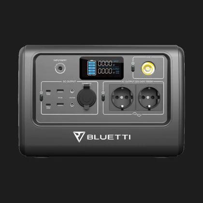 Зарядна станція BLUETTI EB70 Portable Power Station 1000W (716Wh)