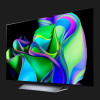 Телевізор LG 48 OLED48C36LA (EU)