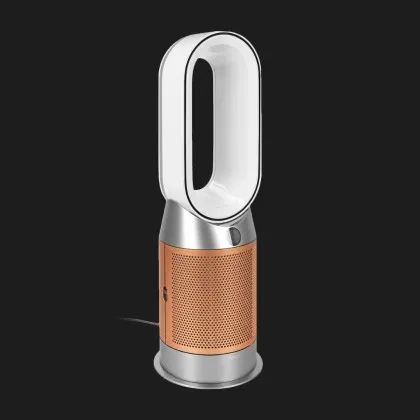 Очищувач повітря Dyson Purifier Pure Hot + Cool HP09 (White/Gold) в Миколаєві