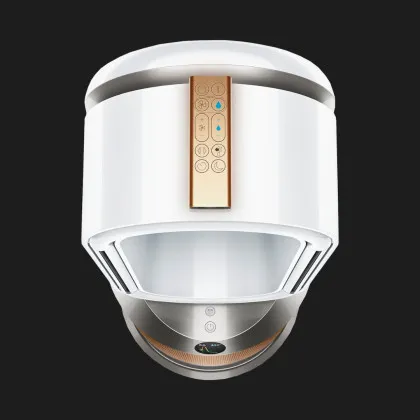 Очищувач повітря Dyson Purifier Pure Hot + Cool HP09 (White/Gold) в Миколаєві