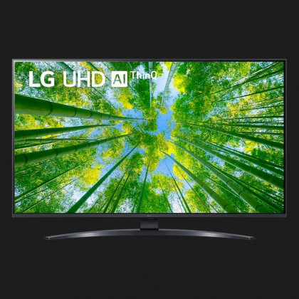 Телевізор LG 55 55UQ81006LB (UA)