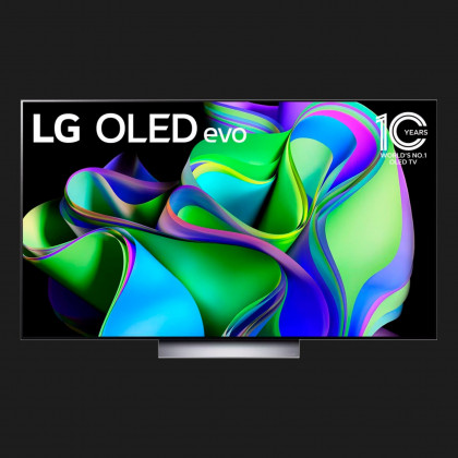Телевізор LG 65 OLED65C36LC (UA)