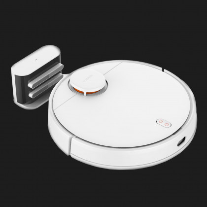Робот-пилосос Xiaomi Mi Robot Vacuum S10 (White) (EU)