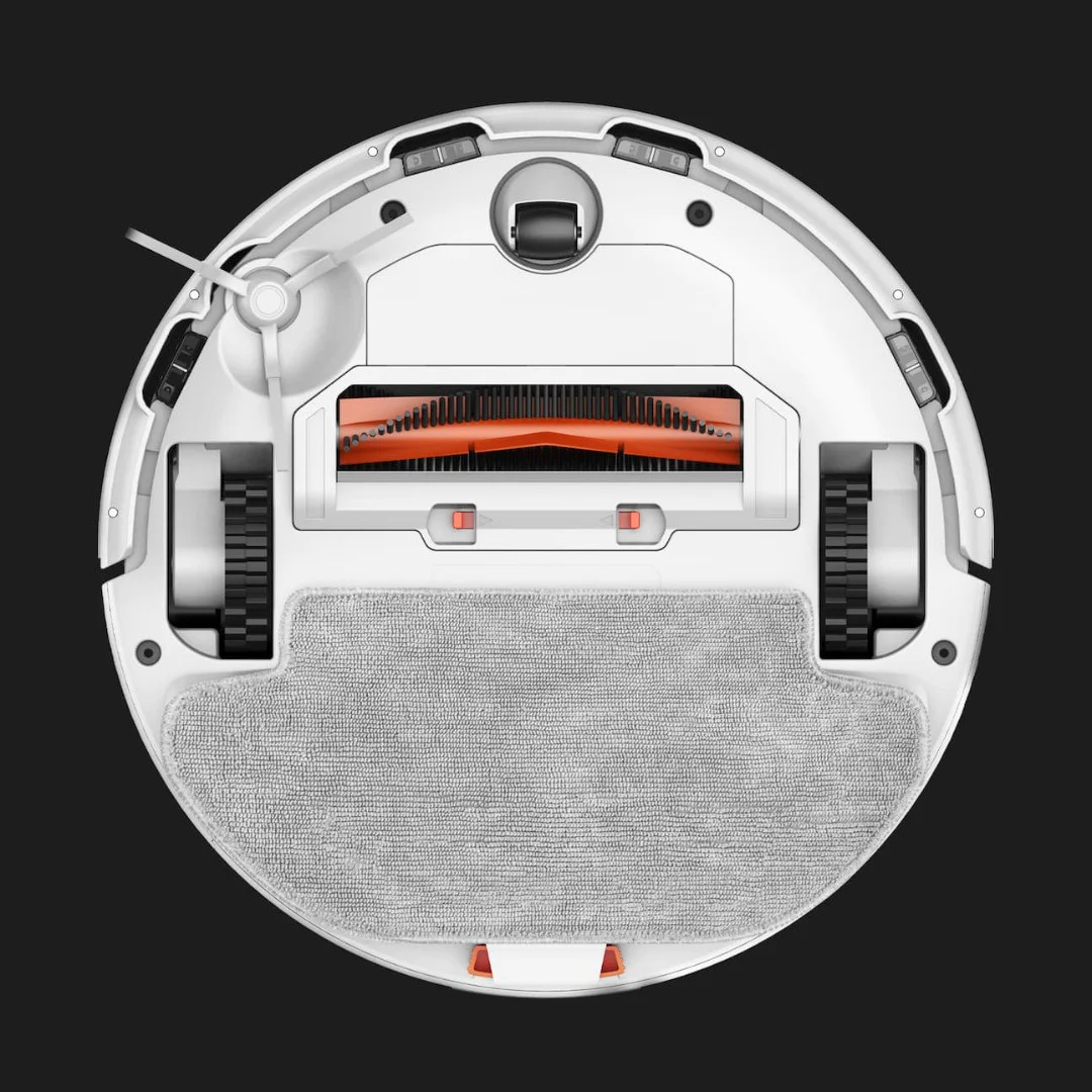 Робот-пилосос Xiaomi Mi Robot Vacuum S10 (White)
