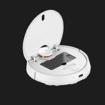 Робот-пилосос Xiaomi Mi Robot Vacuum S10 (White) (EU) в Житомирі