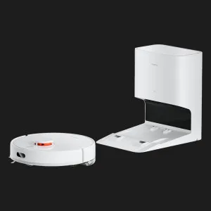 Робот-пилосос Xiaomi Robot Vacuum X10 (White) в Хусті