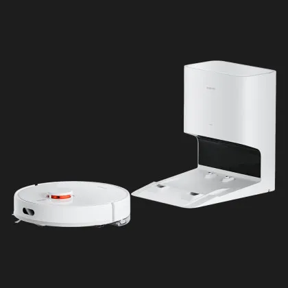 Робот-пилосос Xiaomi Robot Vacuum X10 (White) (EU) в Полтаві