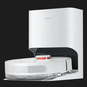 Робот-пилосос Xiaomi Robot Vacuum X10 (White) в Хусті