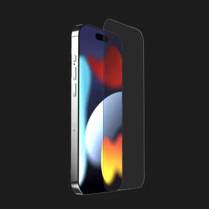 Захисне скло Full Glass для iPhone 15 Pro Max