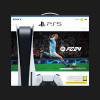 Ігрова приставка Sony PlayStation 5 Blu-Ray + EA SPORTS FC 24