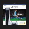 Игровая консоль Sony PlayStation 5 Blu-Ray + EA SPORTS FC 24