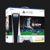 Ігрова приставка Sony PlayStation 5 Blu-Ray + EA SPORTS FC 24