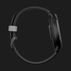Garmin Vivoactive 5 Slate Aluminum Bezel with Black Case and Silicone Band Ивано-Франковске