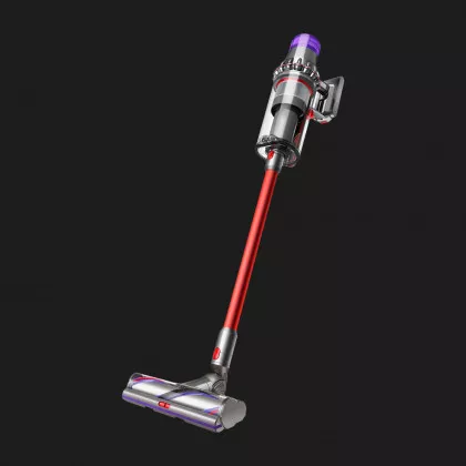 Пилосос Dyson Outsize Vacuum (Nickel/Red) в Новому Роздолі