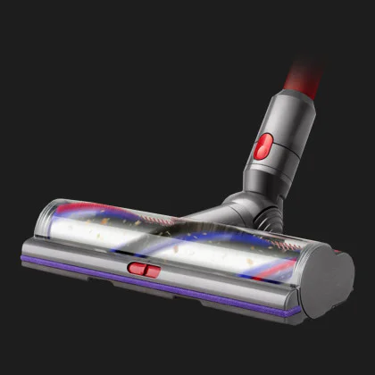 Пилосос Dyson Outsize Vacuum (Nickel/Red) у Вараші