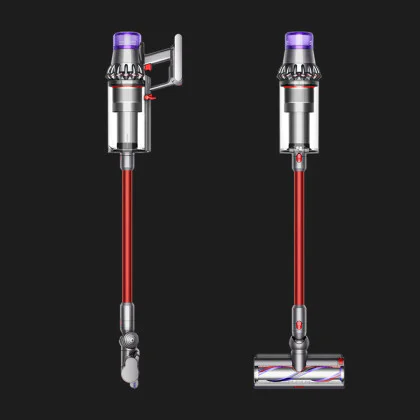 Пилосос Dyson Outsize Vacuum (Nickel/Red) у Вараші