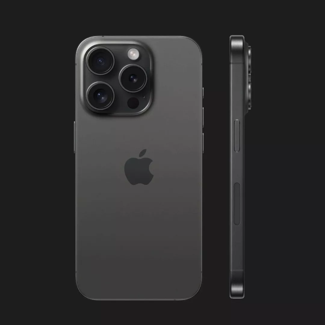 Купить Apple iPhone 15 Pro Max 512GB (Black Titanium) — цены ⚡, отзывы ⚡,  характеристики — ЯБКО