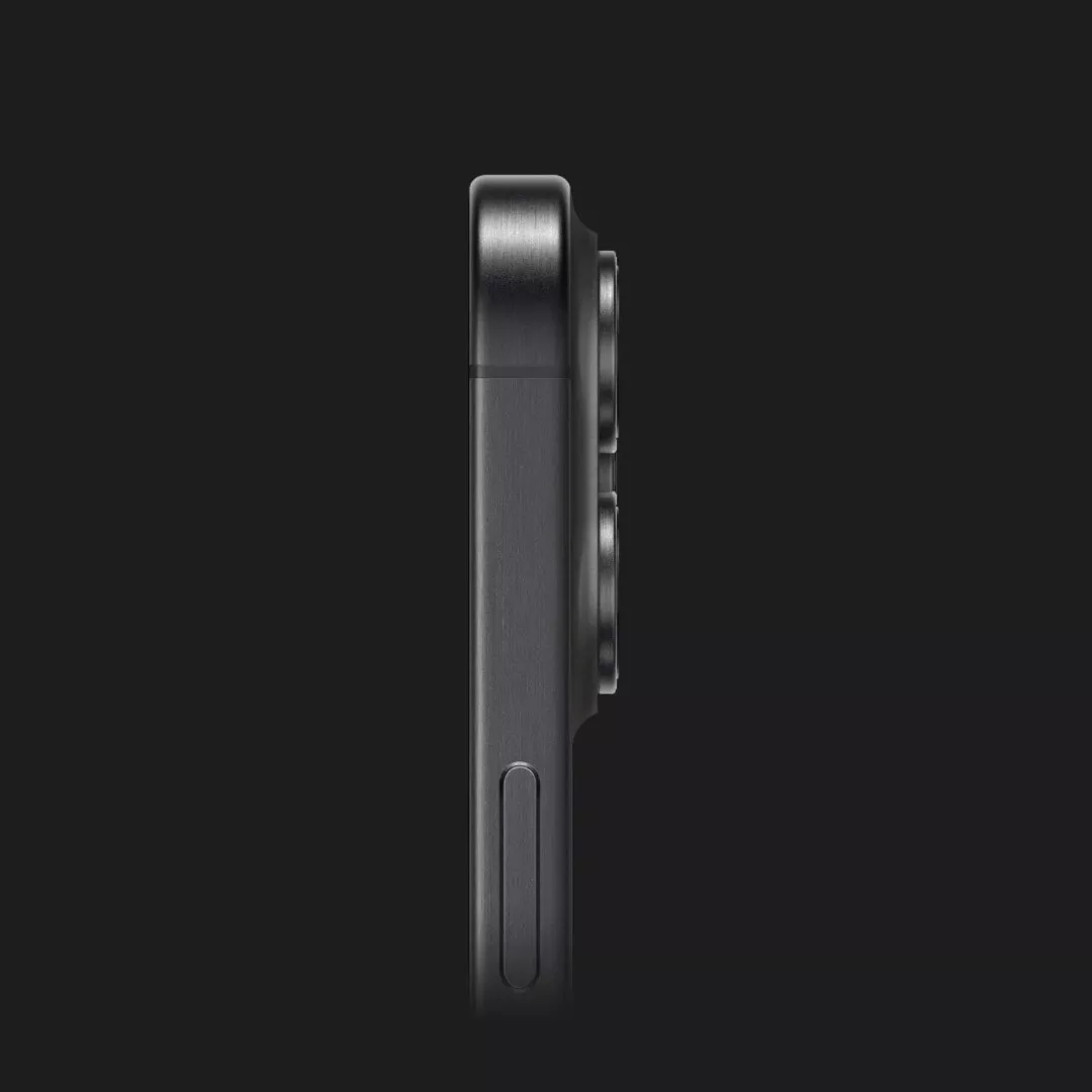 Apple iPhone 15 Pro Max 512GB (Black Titanium)