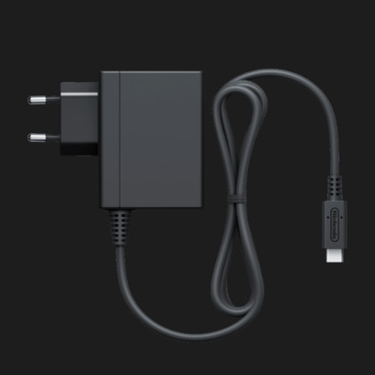 Зарядний пристрій для консолі Nintendo Switch AC Adapter