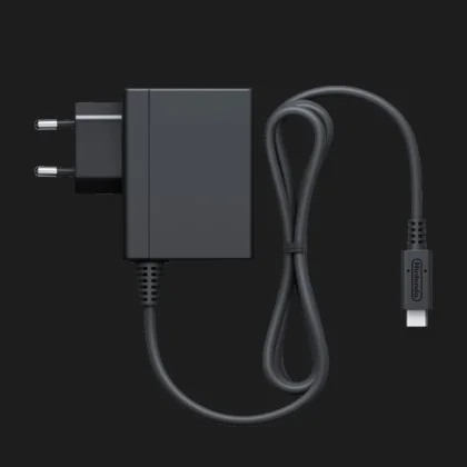 Зарядное устройство для консоли Nintendo Switch AC Adapter