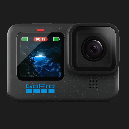 Купить GoPro Hero 12 Black (CHDHX-121-RW) — цены ⚡, отзывы