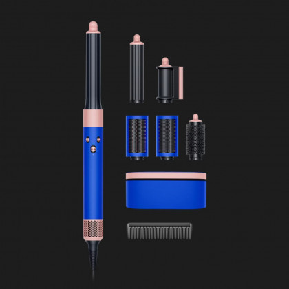 Стайлер для длинных волос Dyson Airwrap Multi-styler Complete Long Gift Edition (Blue/Blush) в Киеве