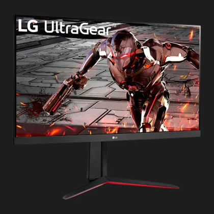 Монитор LG 31.5", UltraGear, QHD (32GN650-B) в Сваляве