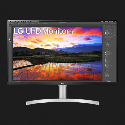 Монітор LG LG 31.5", 60Hz, UHD 4K