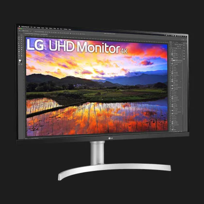 Монитор LG 31.5", 60Hz, UHD 4K в Сваляве