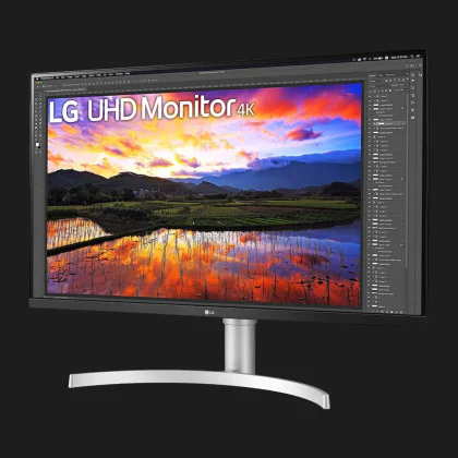 Монитор LG 31.5", 60Hz, UHD 4K в Сваляве