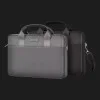Чохол-сумка WiWU Minimalist Laptop Bag для MacBook 13/14" (Gray)