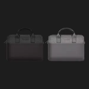 Чехол-сумка WiWU Minimalist Laptop Bag для MacBook 13/14" (Gray) в Луцке