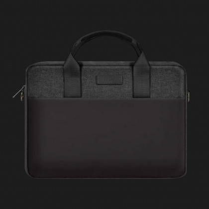 Чохол-сумка WiWU Minimalist Laptop Bag для MacBook 13/14" (Black) у Запоріжжі