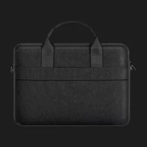 Чехол-сумка WiWU Minimalist Laptop Bag для MacBook 13/14" (Black) в Луцке