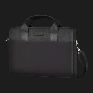 Чехол-сумка WiWU Minimalist Laptop Bag для MacBook 13/14" (Black) в Луцке