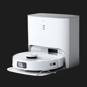 Робот-пилосос Ecovacs Deebot Ozmo T10 Plus (White) в Чернівцях