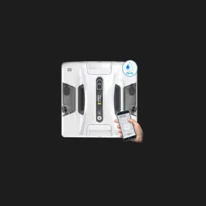 Робот-пилосос для миття вікон HOBOT Technology 2S (White) в Чернівцях