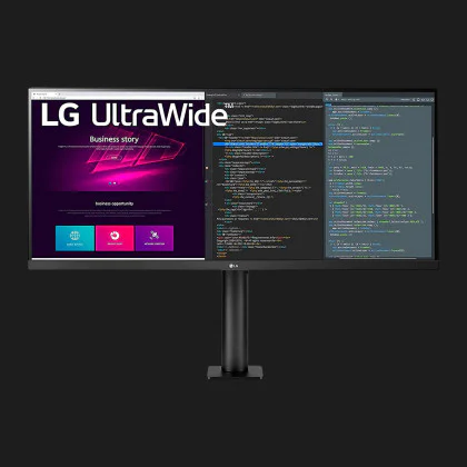 Монітор LG 34", UltraWide в Новому Роздолі