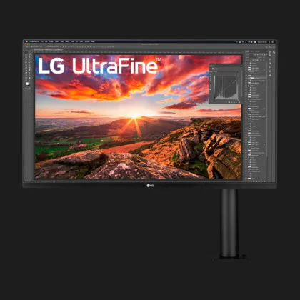 Монитор LG UltraFine 31.5", UHD 4K Ergo IPS в Черновцах