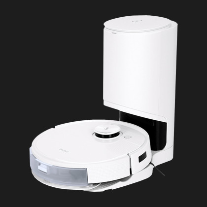 Робот-пилосос Ecovacs Deebot Ozmo T9 Plus (White)