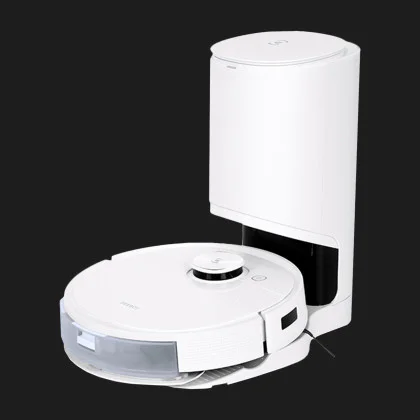 Робот-пилосос Ecovacs Deebot Ozmo T9 Plus (White) Калуші