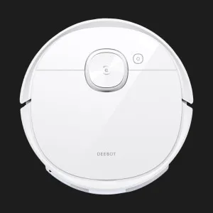 Робот-пылесос Ecovacs Deebot Ozmo T9 Plus (White) (Standard) в Борисполе