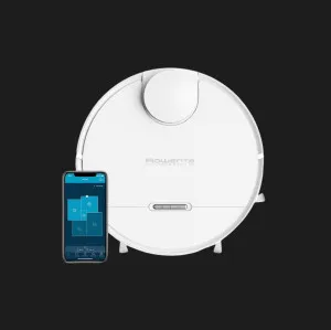 Робот-пилосос Rowenta X-Plorer Series 95 Total Care Connect (White) в Чернівцях