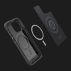 Чехол Spigen Core Armor MagSafe для iPhone 15 Pro (Matte Black)
