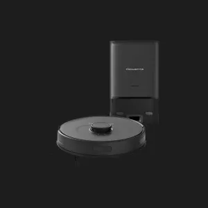 Робот-пылесос Rowenta X-Plorer Serie 75 S+ (Black) в Борисполе
