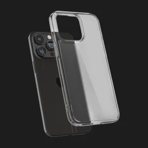 Чехол Spigen Ultra Hybrid для iPhone 15 Pro Max (Frost Clear) в Хмельницком